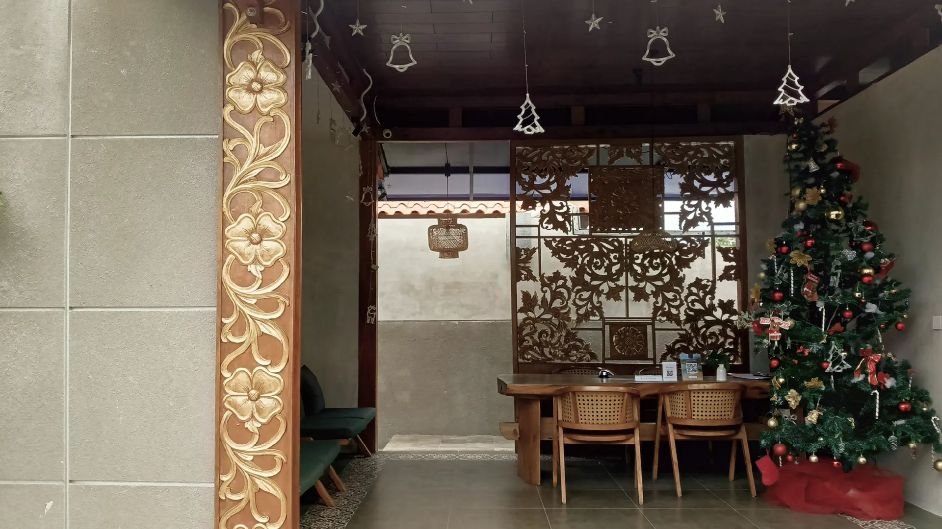 발리 ME 빌라 페레레난 3성급 호텔 수영장