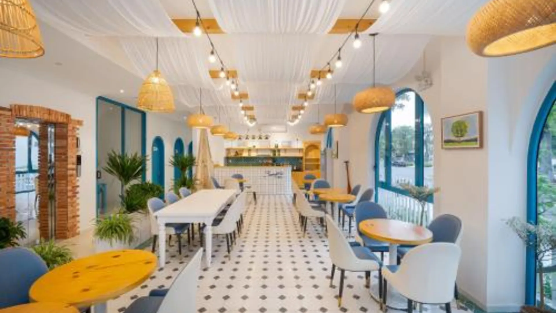 다낭 산토리 호텔 앤 스파 3성급 호텔 레스토랑