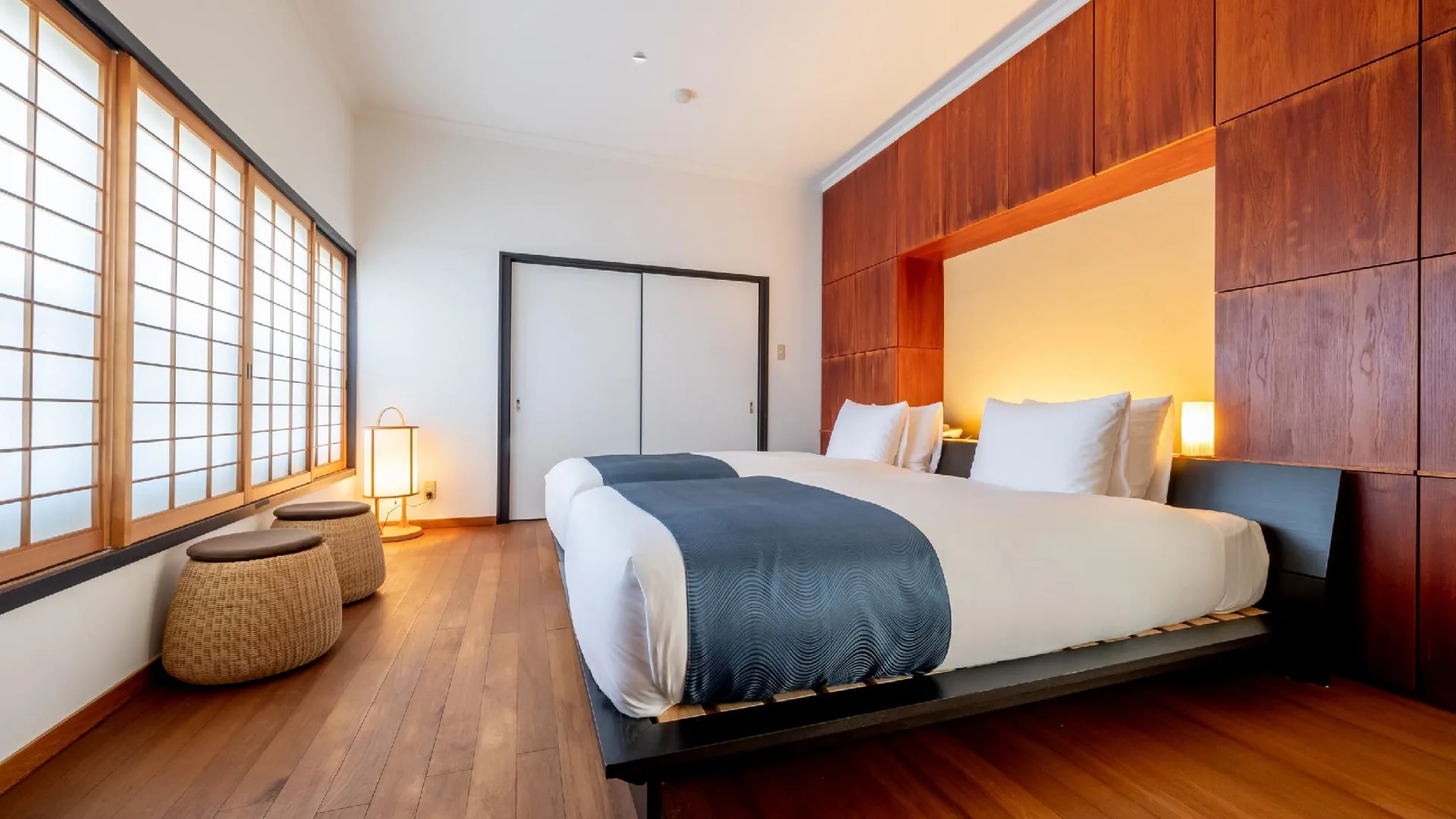 교토 교토 중심의 프라이빗 하우스 (285m², 침실 2개, 프라이빗 욕실 2개) 4성급 게스트하우스 스위트룸