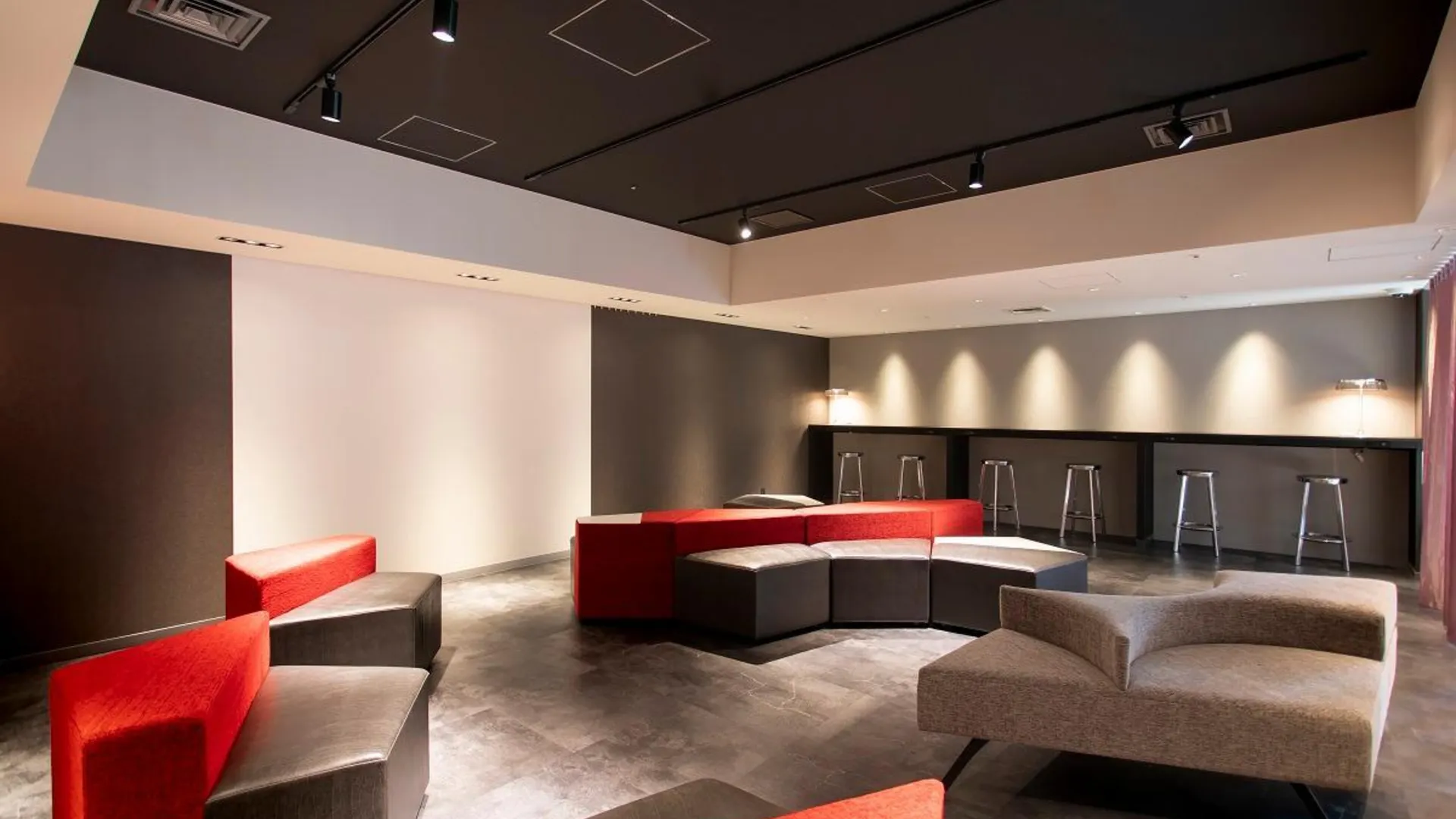 오사카 크로스 호텔 오사카 4성급 호텔 레스토랑