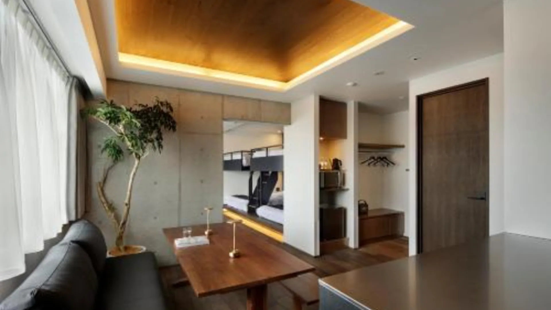 교토 20 피스 4성급 호텔 스위트룸