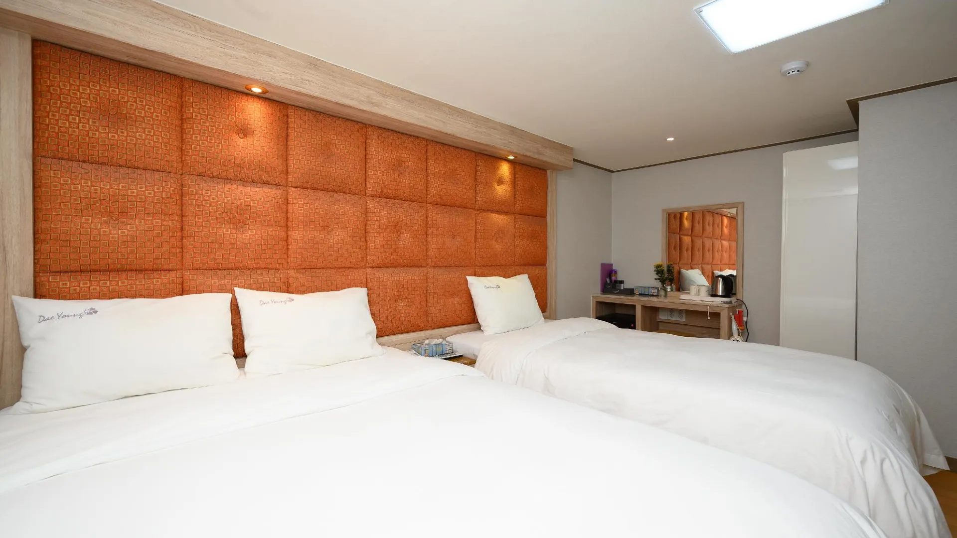 서울 대영 호텔 2성급 호텔 전망