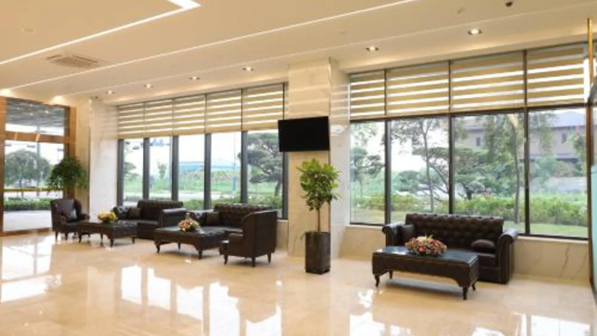 김포 레스트 호텔 3성급 호텔 레스토랑