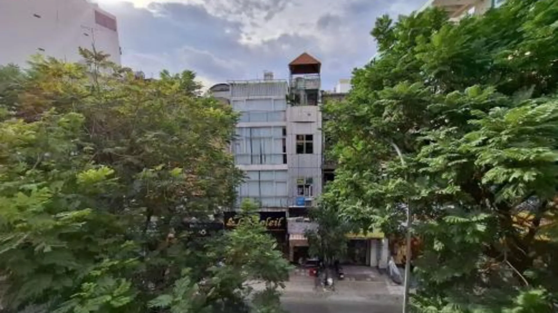 호치민 루나리아 메종 - 탄딘 코너 3성급 게스트하우스 수영장