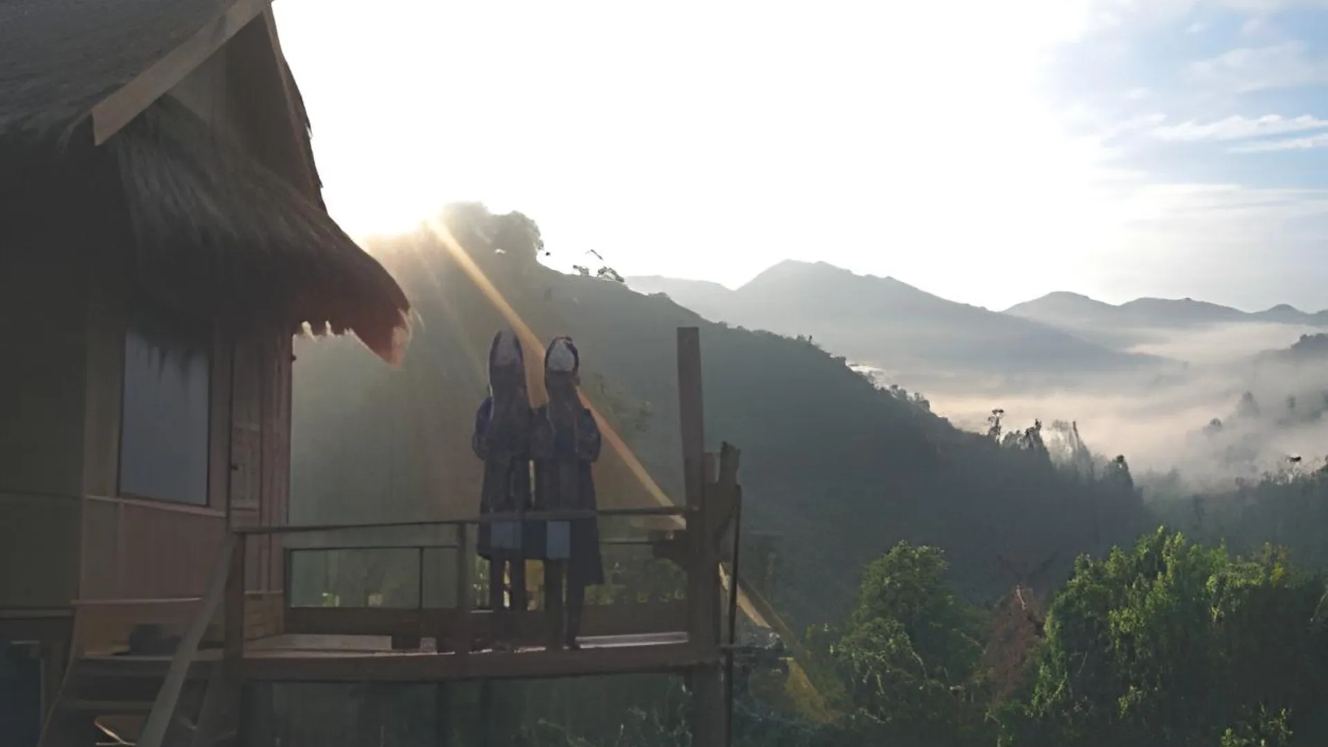 치앙라이 아카 힐 하우스 호텔 2성급 호텔 레스토랑