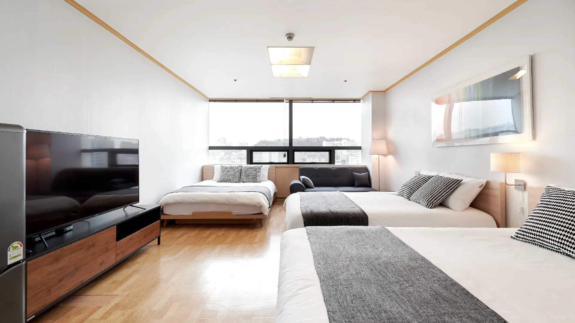 서울 윌로우 하우스 홍대 1성급 호텔 부대시설