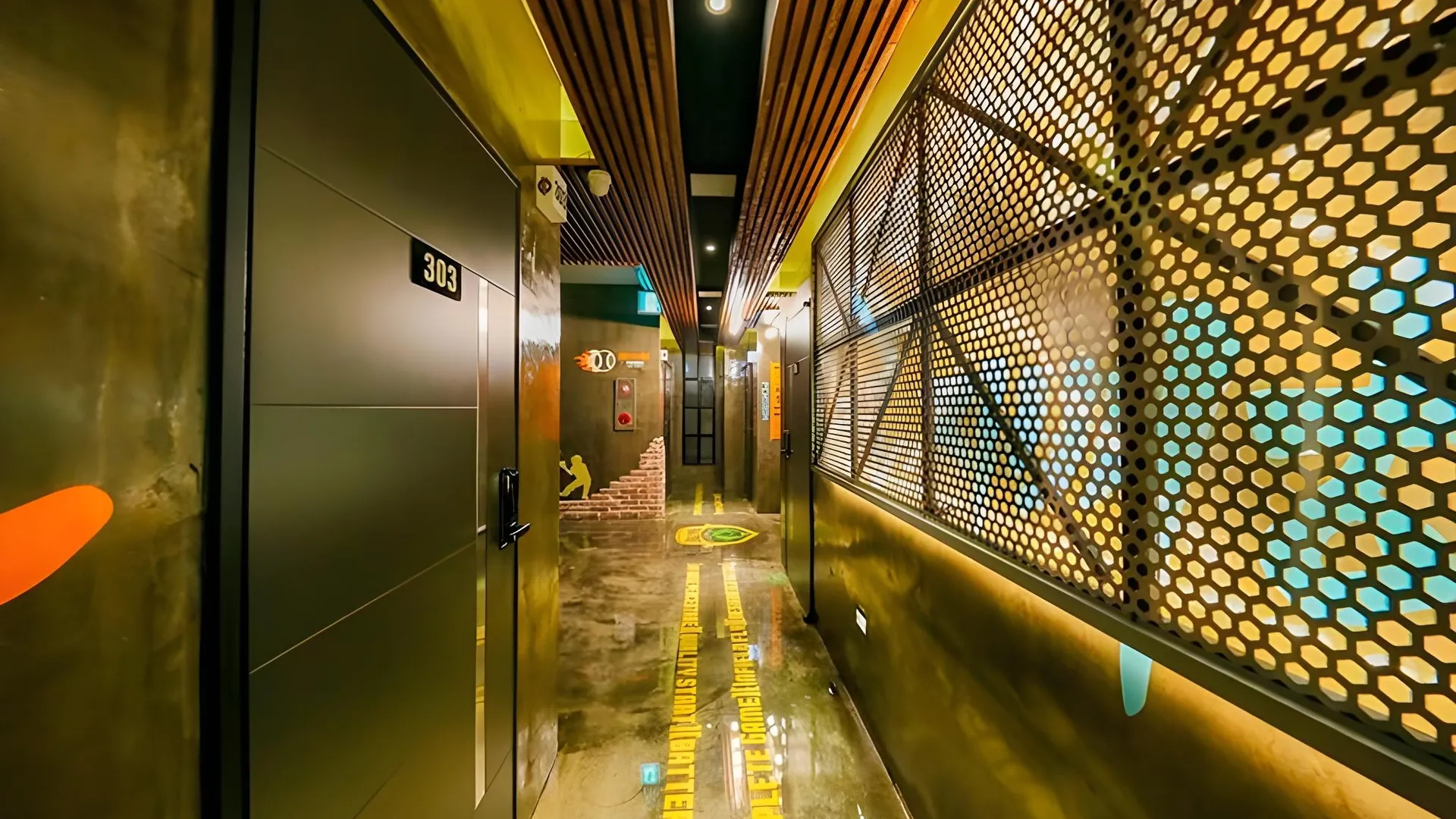 보령 보령(대천) 이글스파크펜션 2성급 게스트하우스 수영장