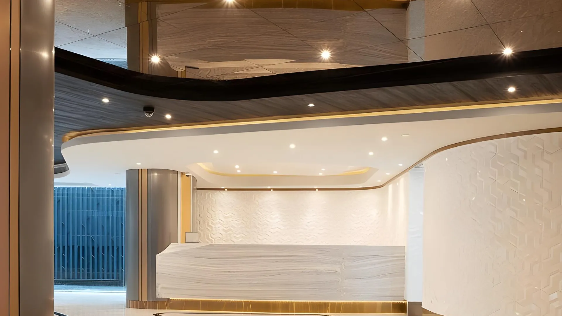 방콕 퍼스트 프라이드 호텔 방콕 3성급 호텔 객실