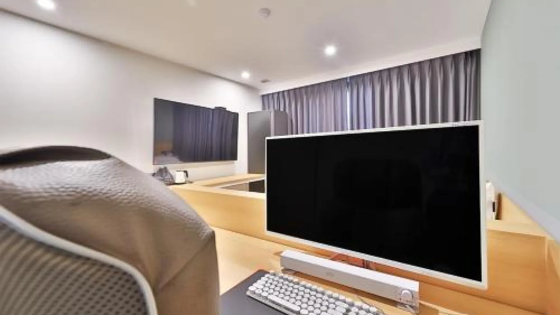 울산 공담 스테이 호텔 울산산삼점 3성급 호텔 전망