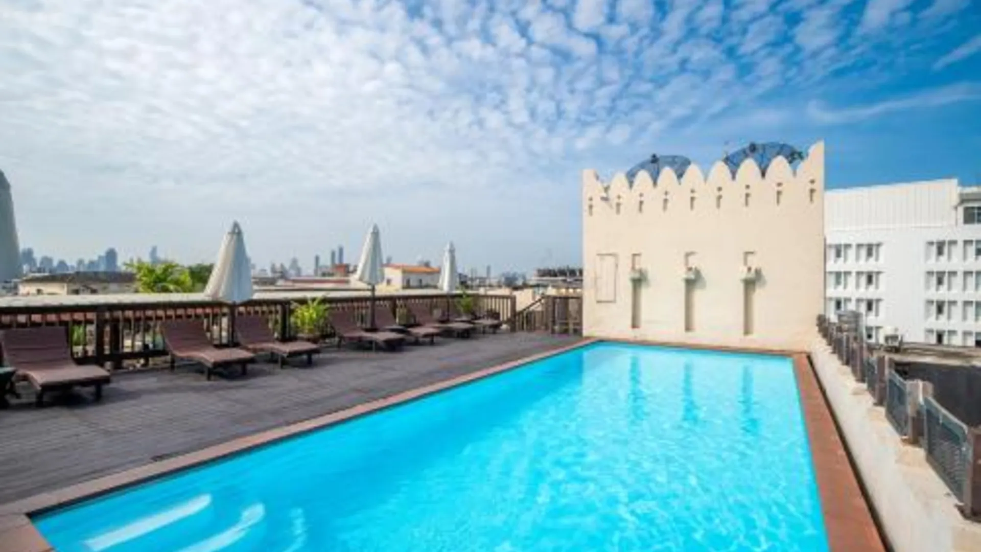 방콕 드완 방콕 호텔 3성급 호텔 외관