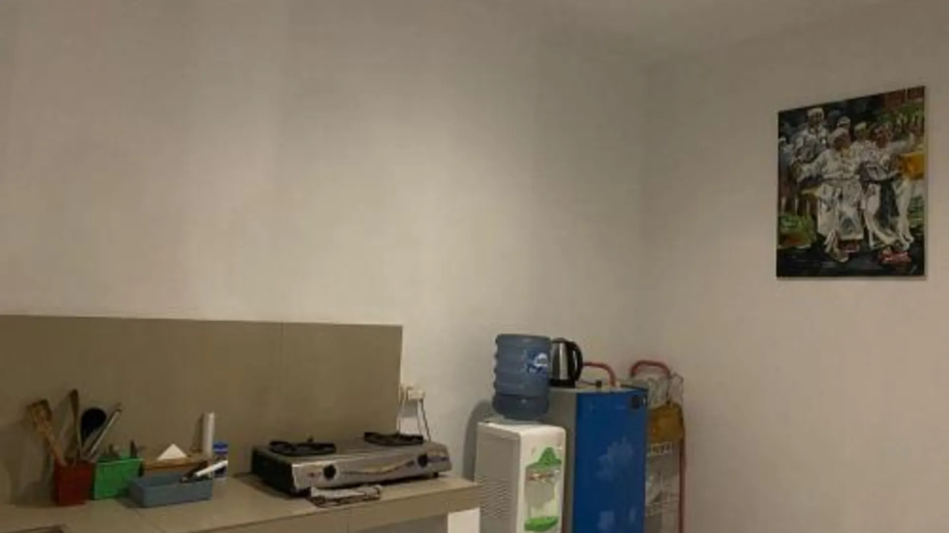 발리 Kubu Mini Guest House 3성급 호텔 수영장