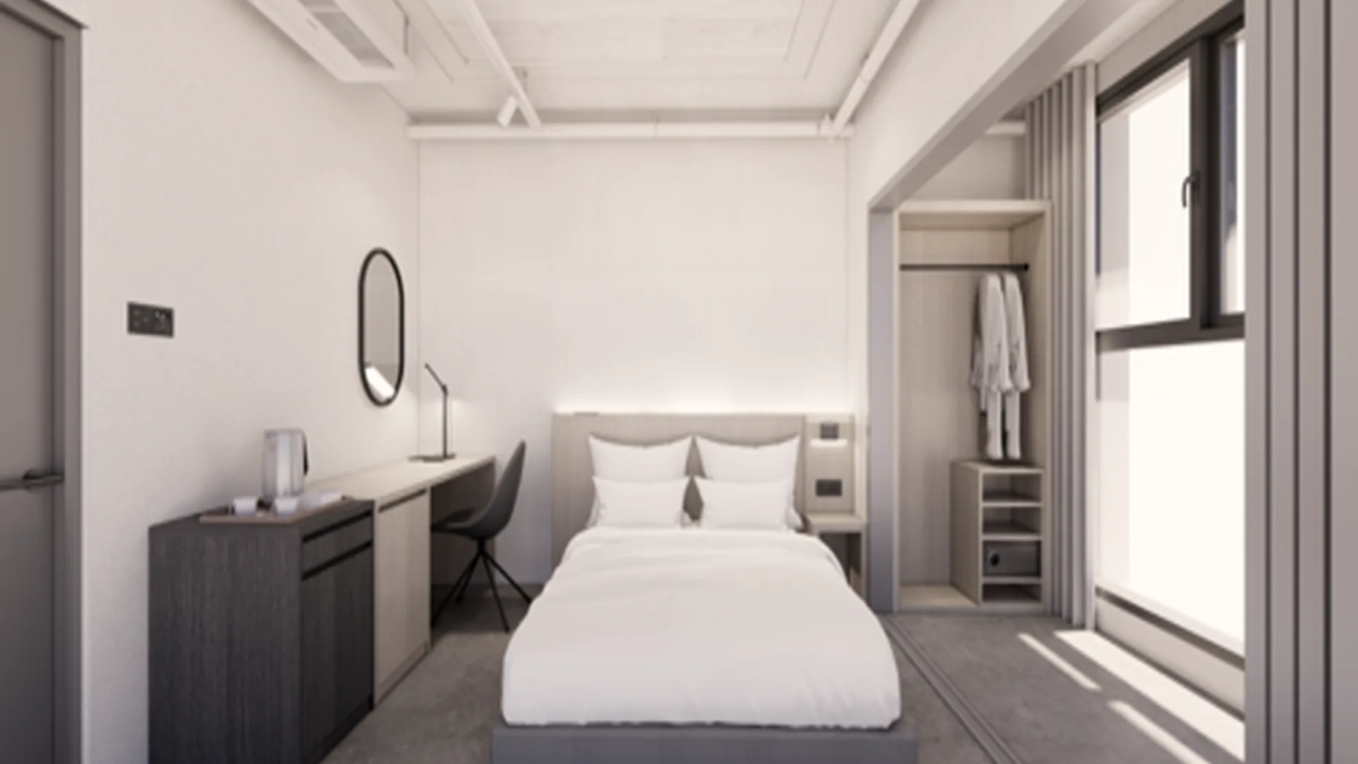 서울 홈즈스테이 G밸리 가산 3성급 호텔 스위트룸