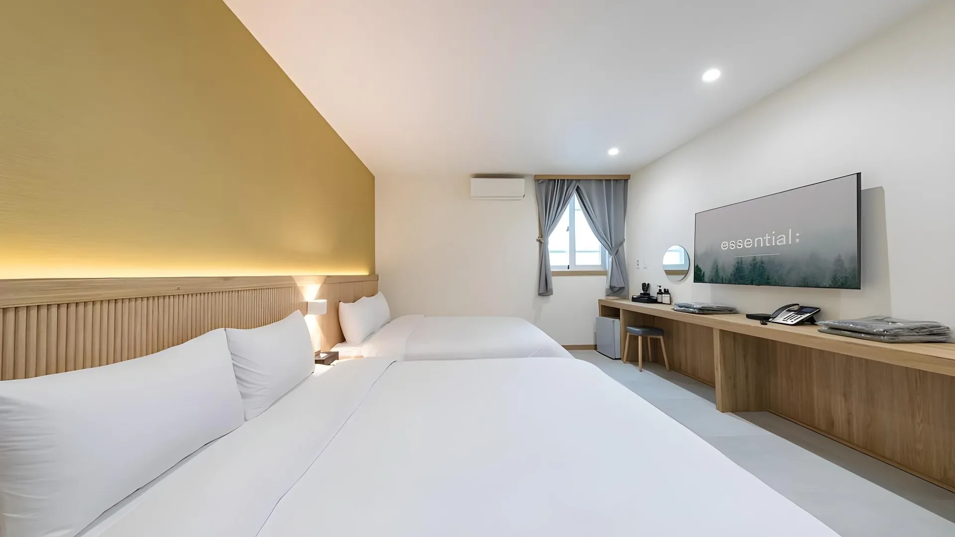 강릉 아가바라 강릉 2성급 게스트하우스 스위트룸