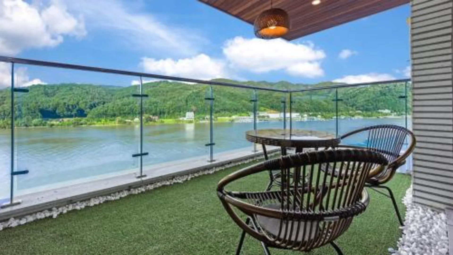 가평 가평 라퓨타 리조트 3성급 게스트하우스 로비