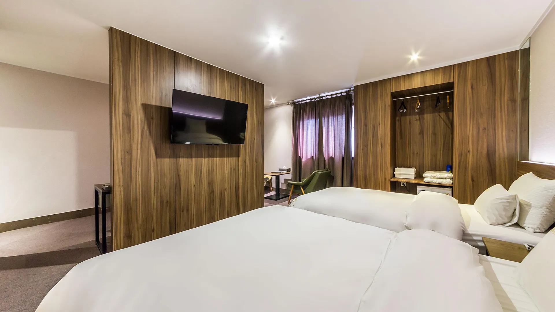 서울 바티카 호텔 동대문 3성급 호텔 스위트룸