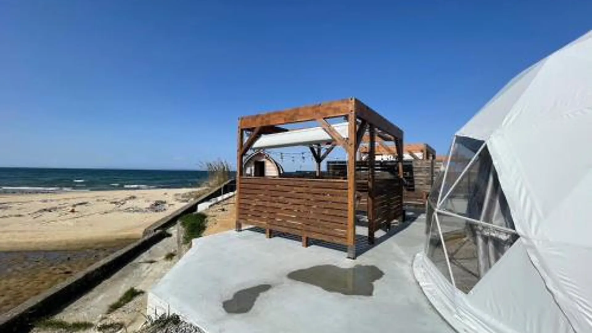 고베 에이트 포인트 리조트 아와지시마 5성급 호텔 전망