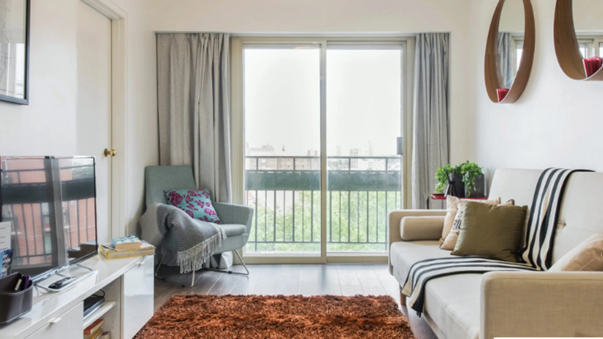 호치민 4군의 아파트먼트 (80m², 침실 2개, 프라이빗 욕실 2개) 3성급 싱글룸 부대시설