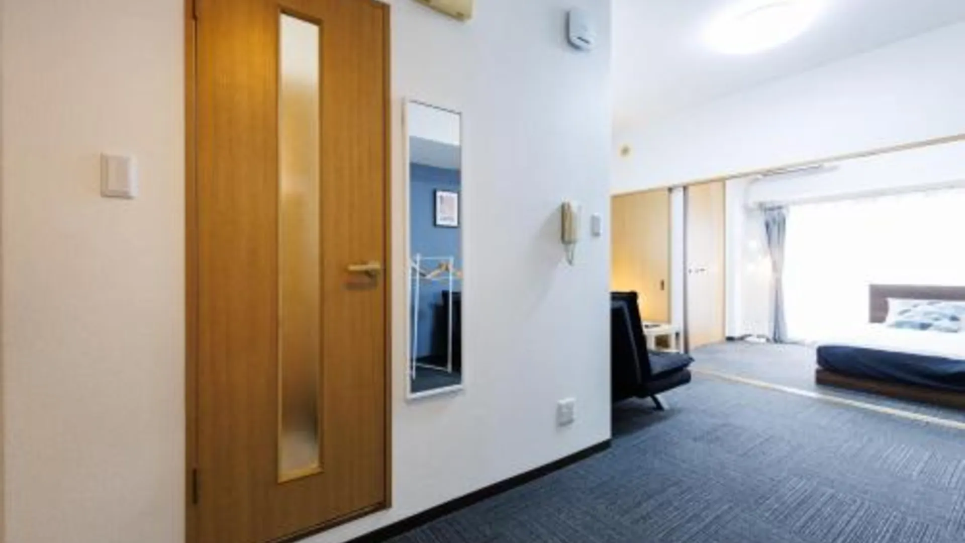 오사카 Grande Famille Shimanouchi Dotonbori Condo 3성급 게스트하우스 외관