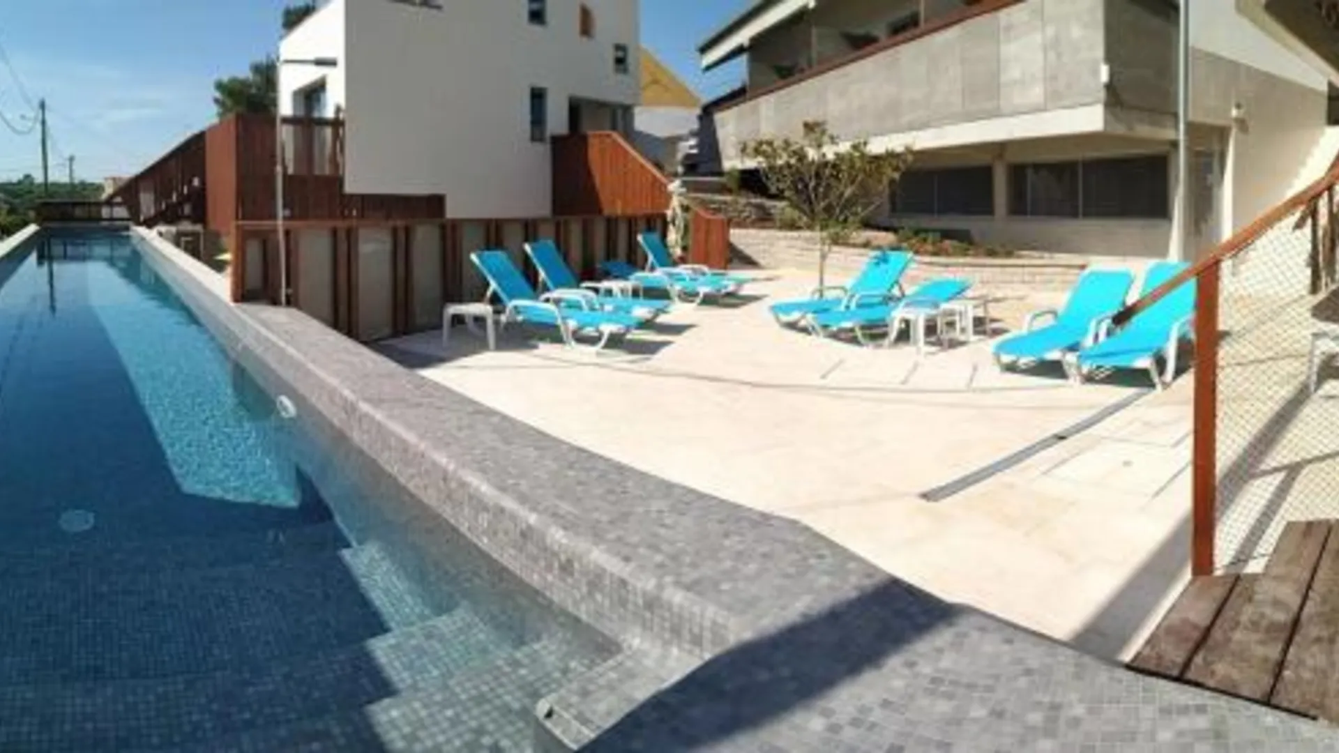 알파림 Albergaria da Tomásia 3성급 호텔 로비