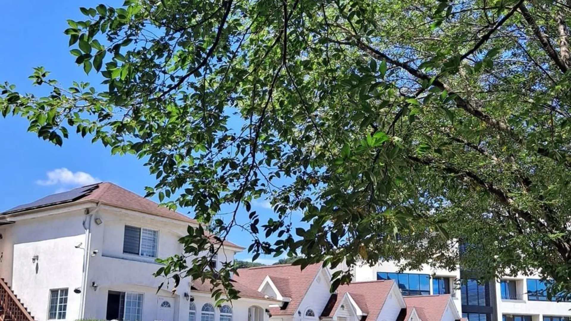 합천군 합천호뷰 스마일펜션 3성급 게스트하우스 전망