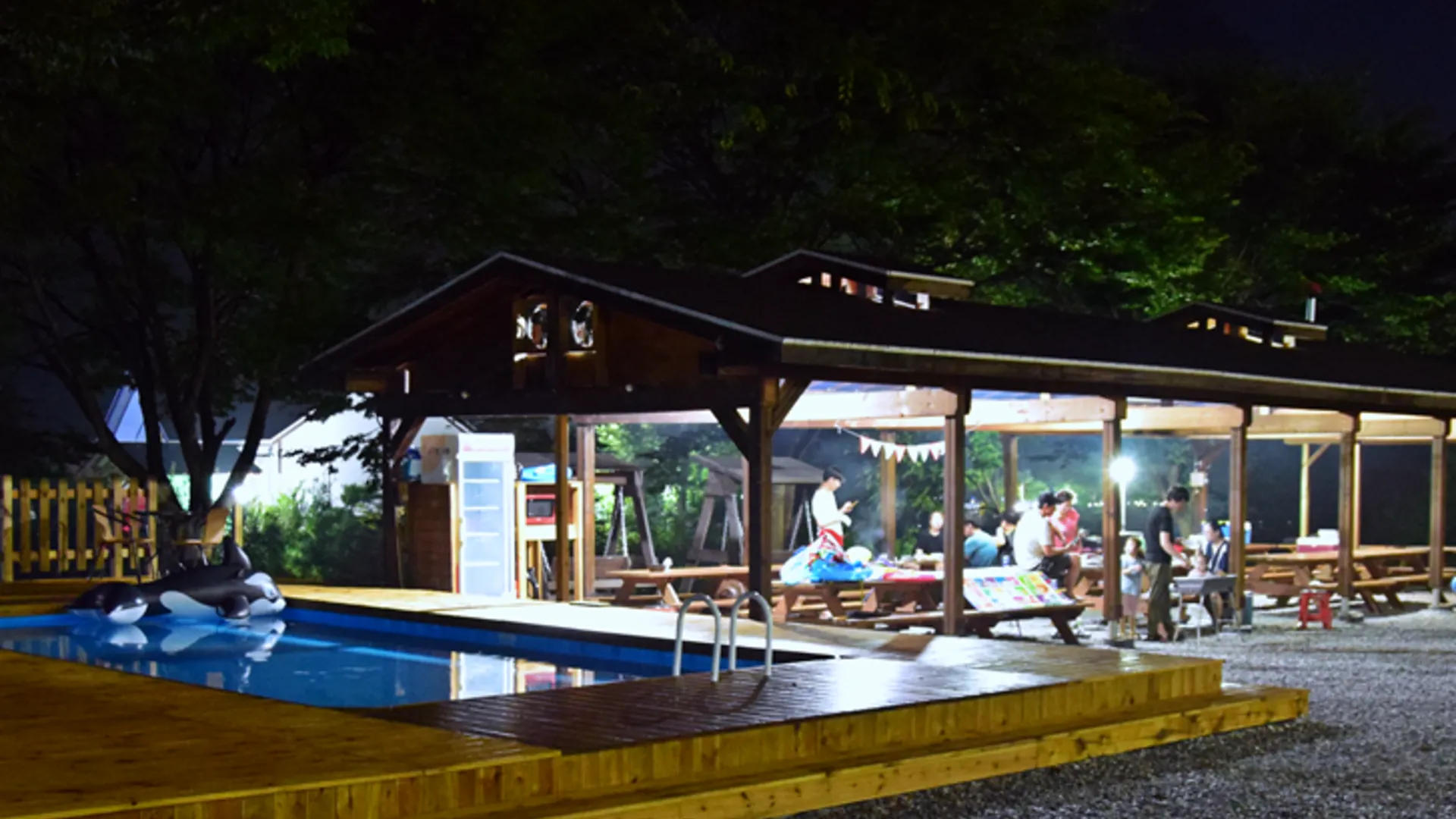 단양 단양 정안재 2성급 게스트하우스 레스토랑