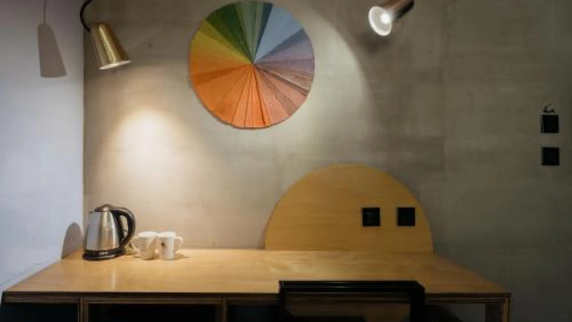 타이베이 저스트 인 타이베이 (신이) 3성급 호텔 레스토랑