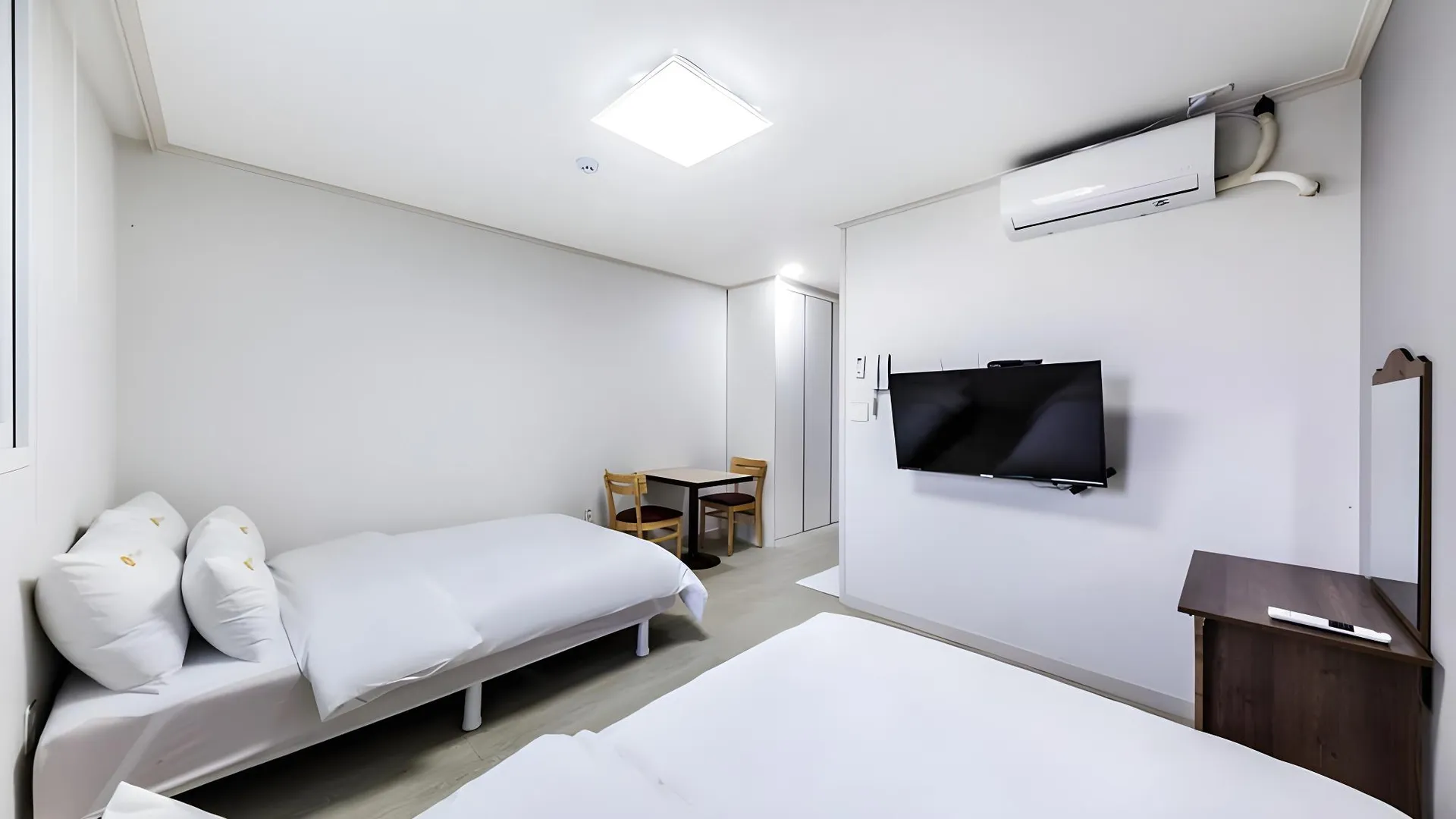 서울 JS 호텔 구로 2성급 호텔 스위트룸