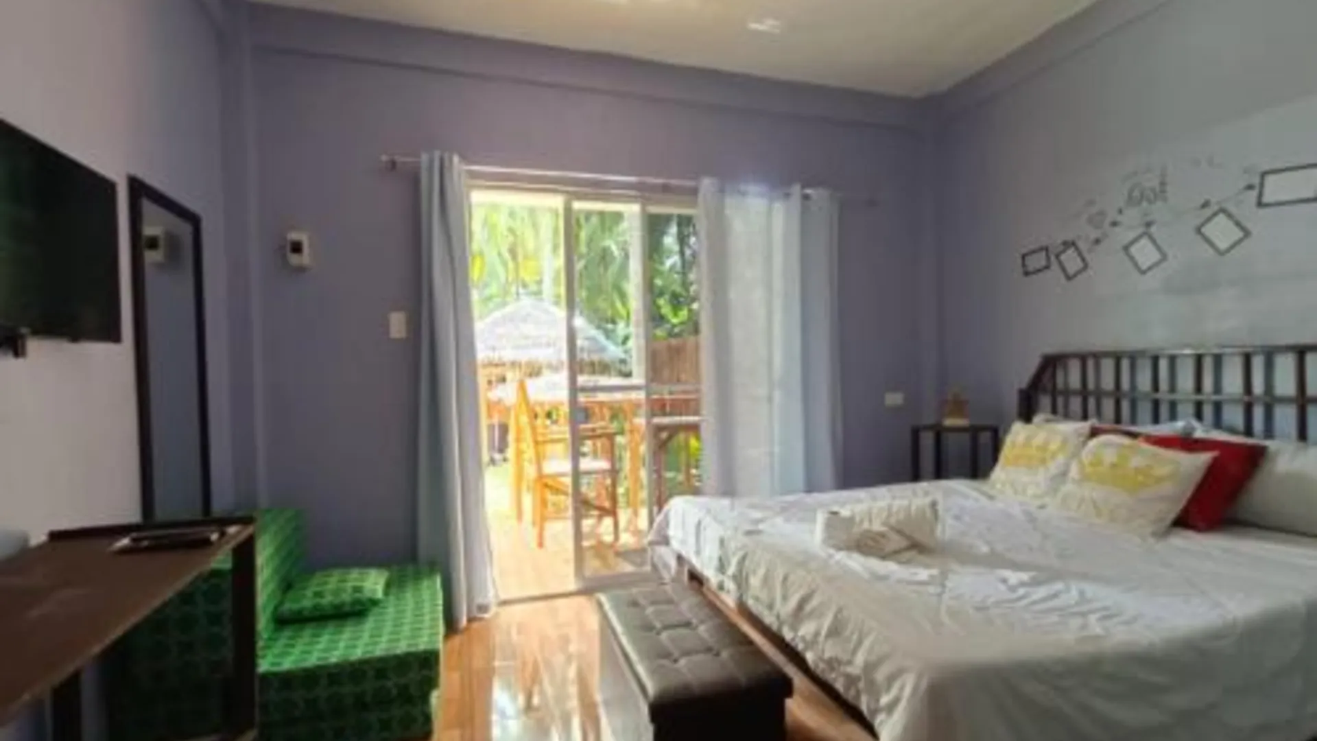 세부 마리아 게스트 하우스 5성급 호텔 스위트룸