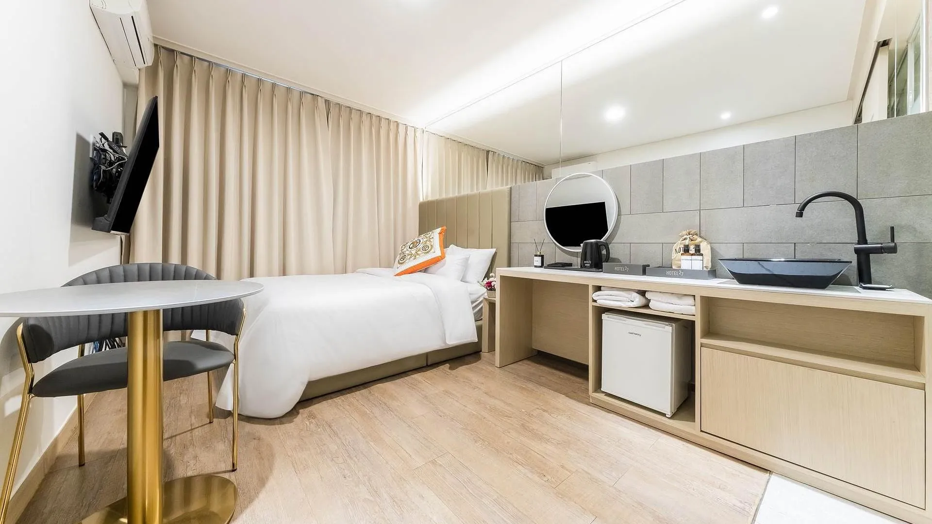 서울 동대문 호텔 27 2성급 호텔 전망