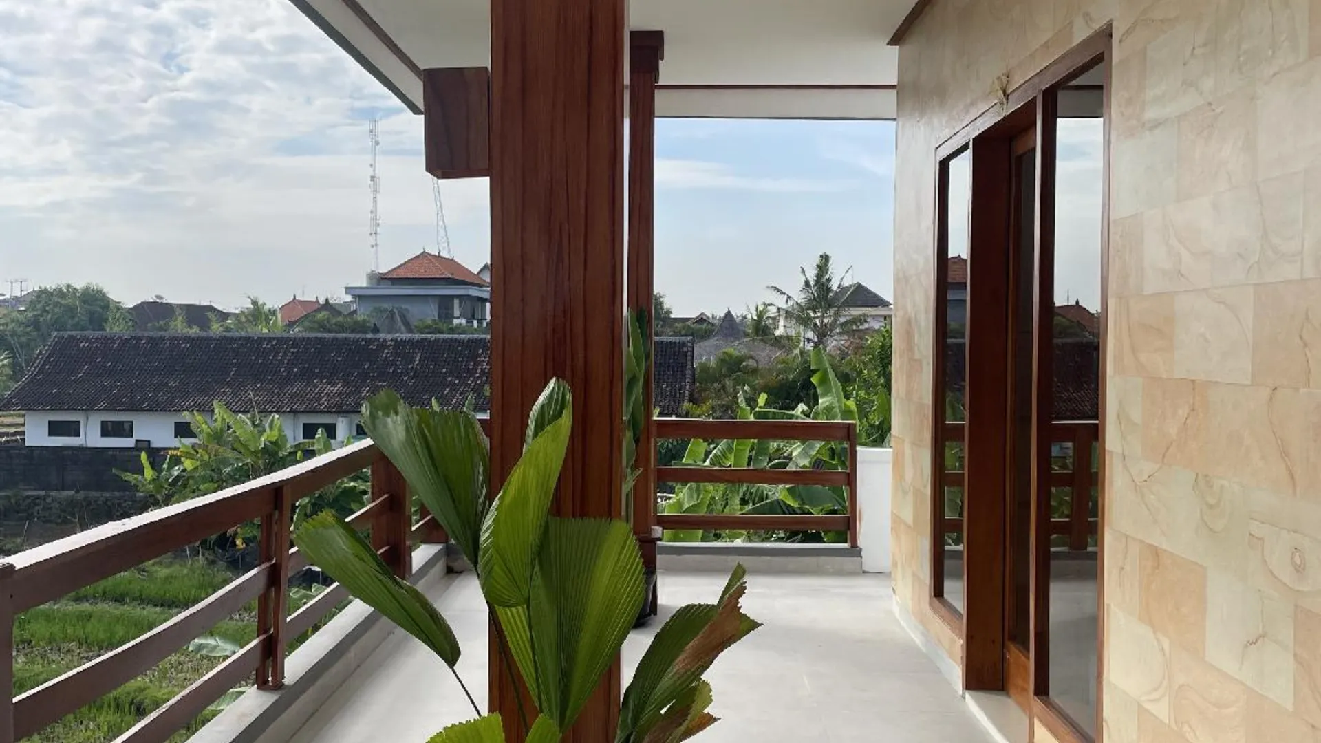 발리 더 백야드 짱구 4성급 호텔 수영장