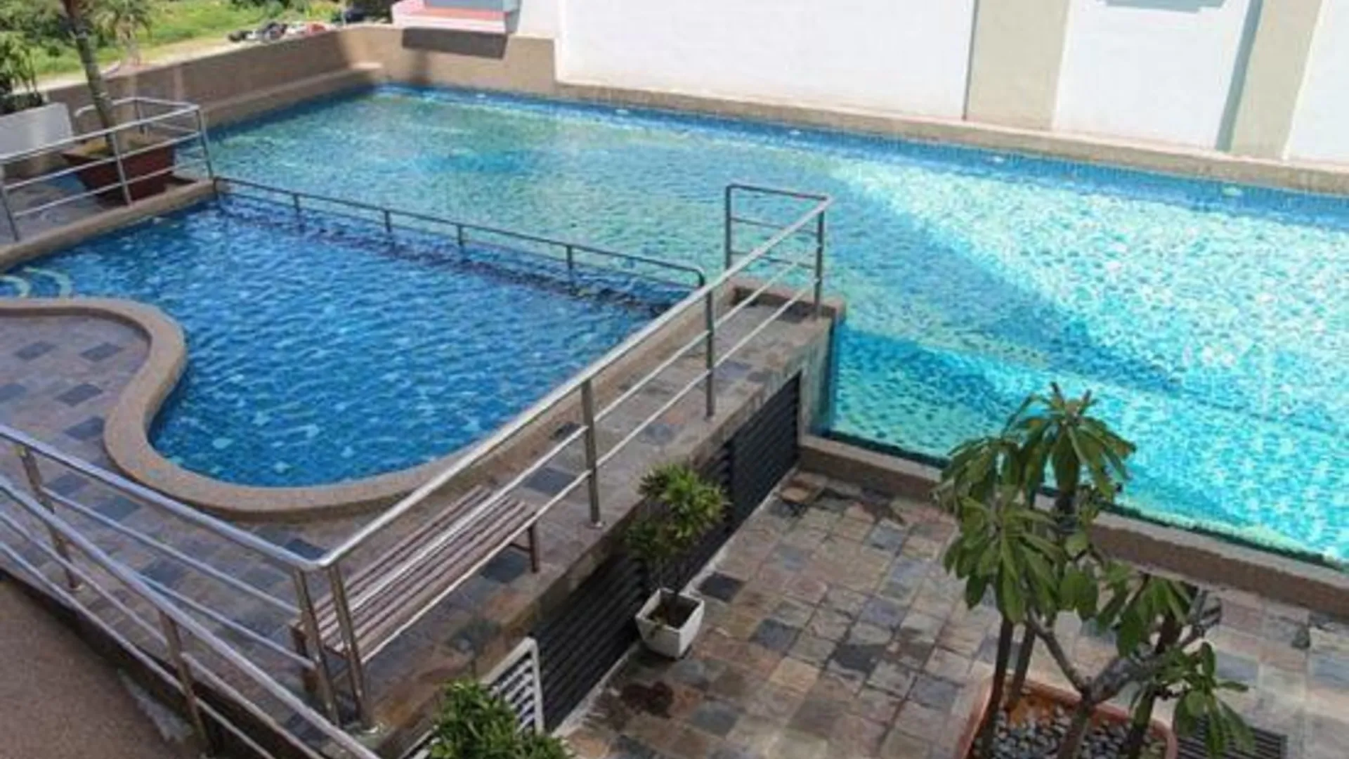 이포 Ipoh Kinta Riverfront 5th Floor Fully Air-Con 2성급 호텔 레스토랑