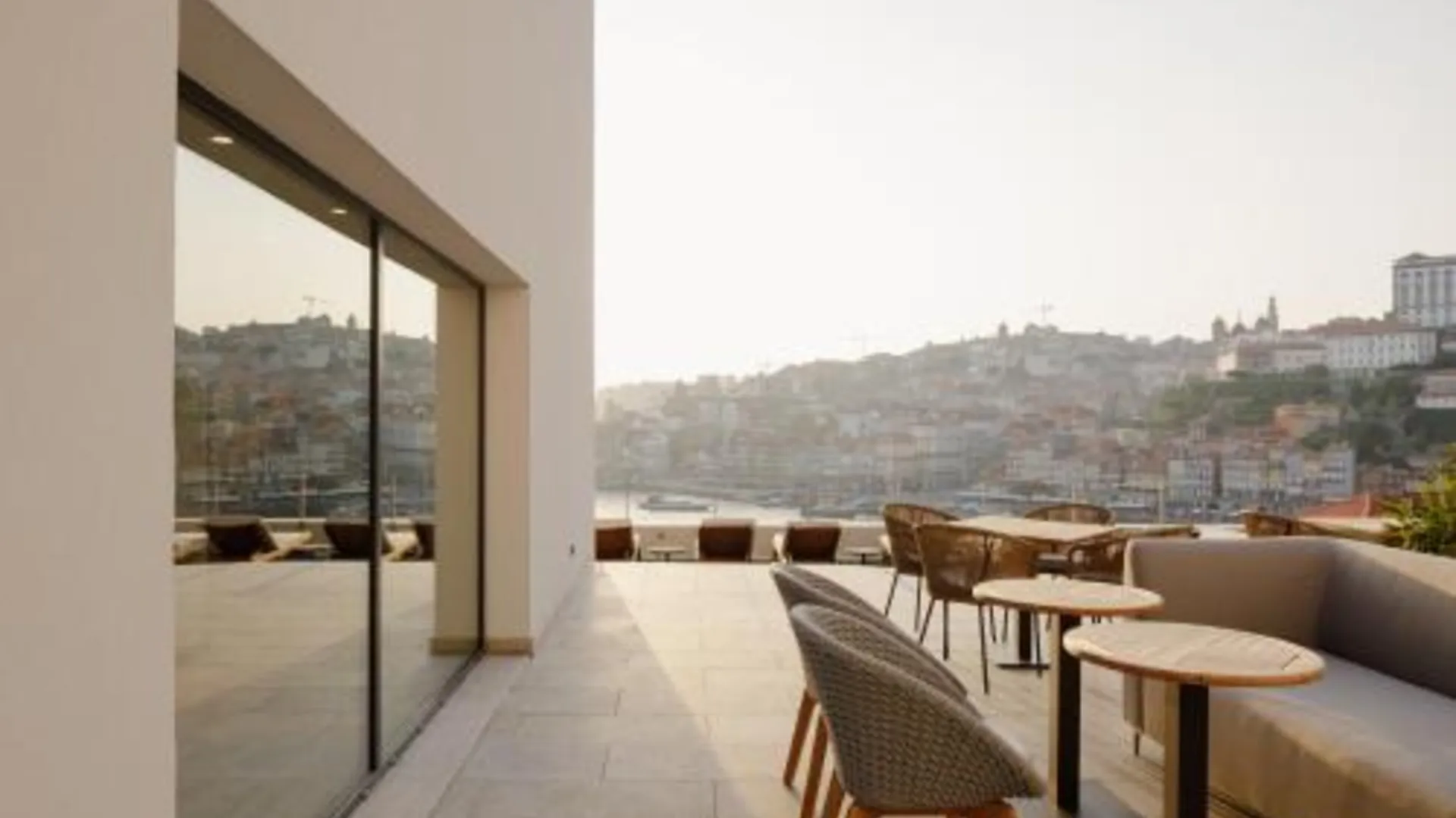 빌라 노바 드 가이아 Porto River Soul Hotel 4성급 호텔 객실