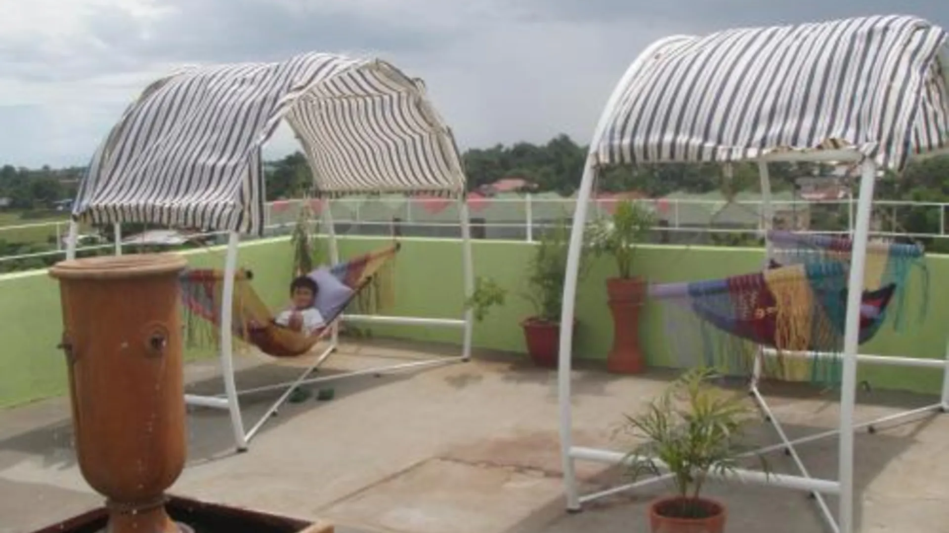 세부 안터리엄 인 2성급 호텔 레스토랑