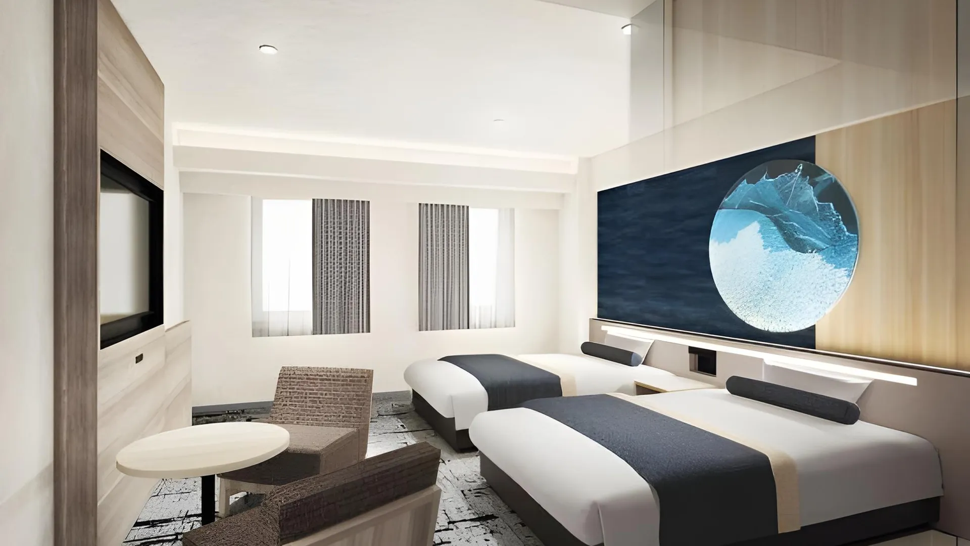 도쿄 / 동경 호텔 마이스테이 오차노미즈 CC 4성급 호텔 스위트룸