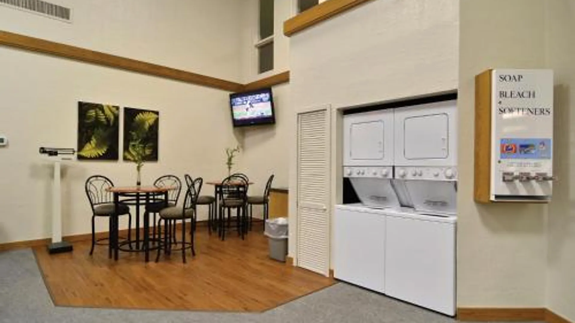 스프링필드 (MO) 그린스테이 호텔 앤 스위트 2성급 호텔 부대시설