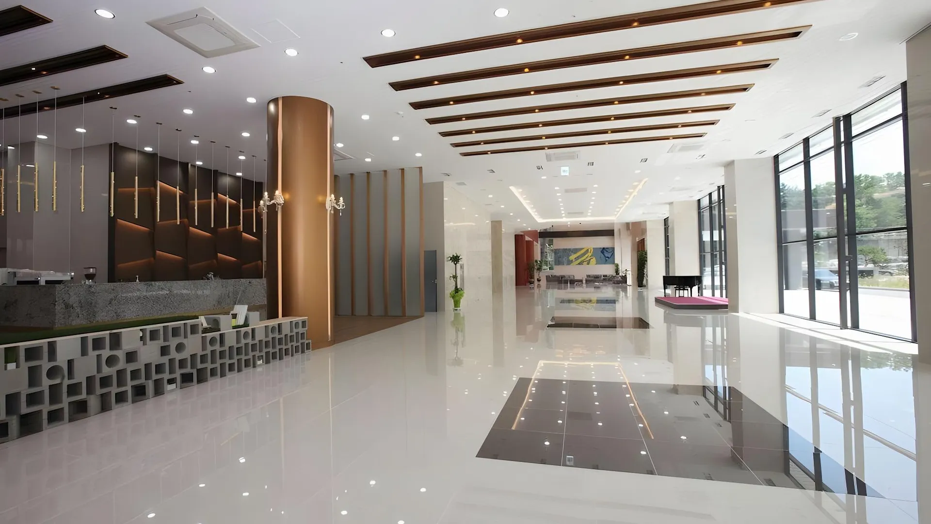 서산 베니키아 호텔 서산 4성급 호텔 객실