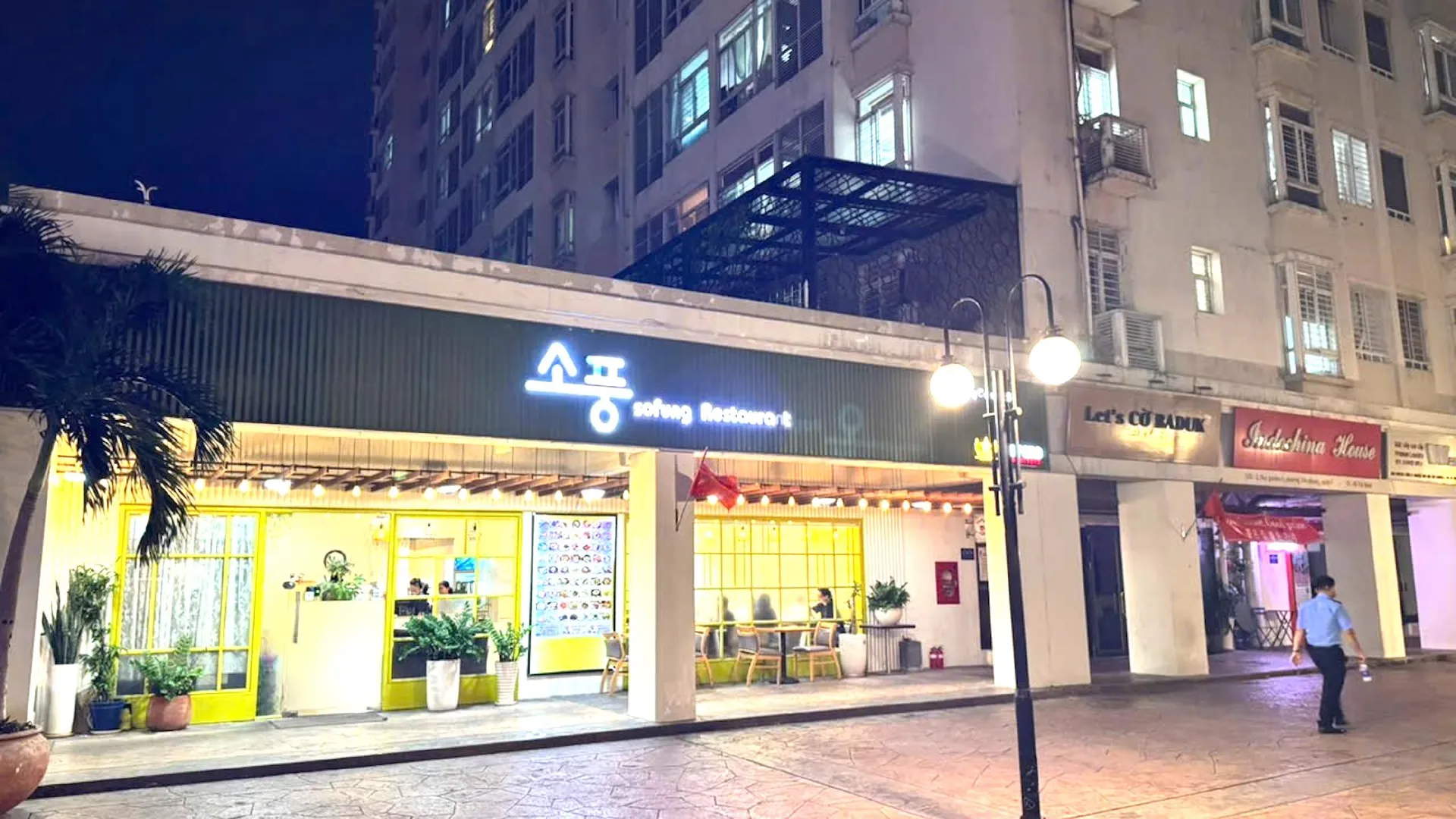 호치민 다이아몬드 스위트 스카이 가든 3 5성급 게스트하우스 로비