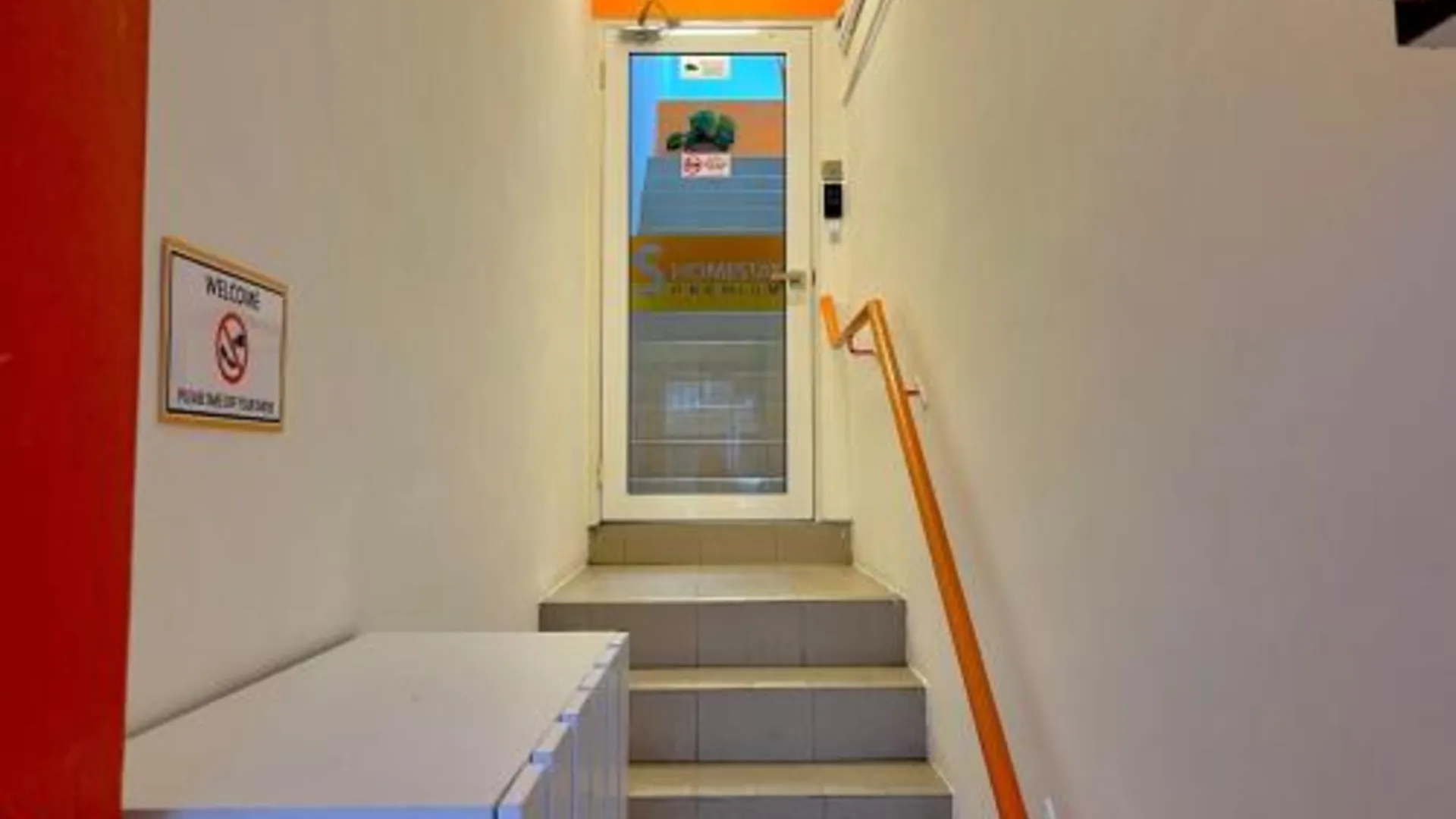 쿠안탄 Hotel O S Homestay Premium 2성급 호텔 전망