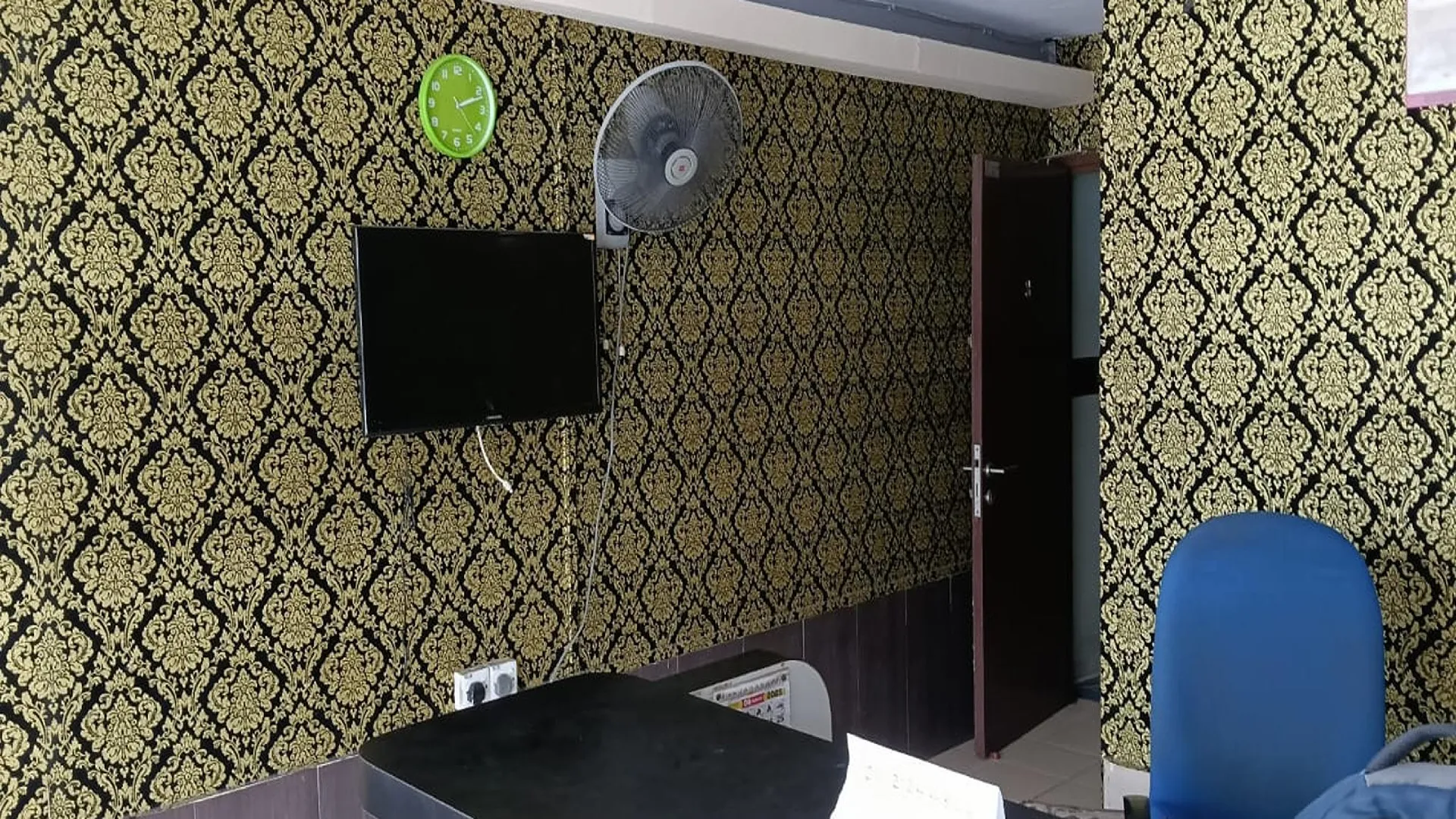 말라카 D Anugerah Hotel 2성급 호텔 전망