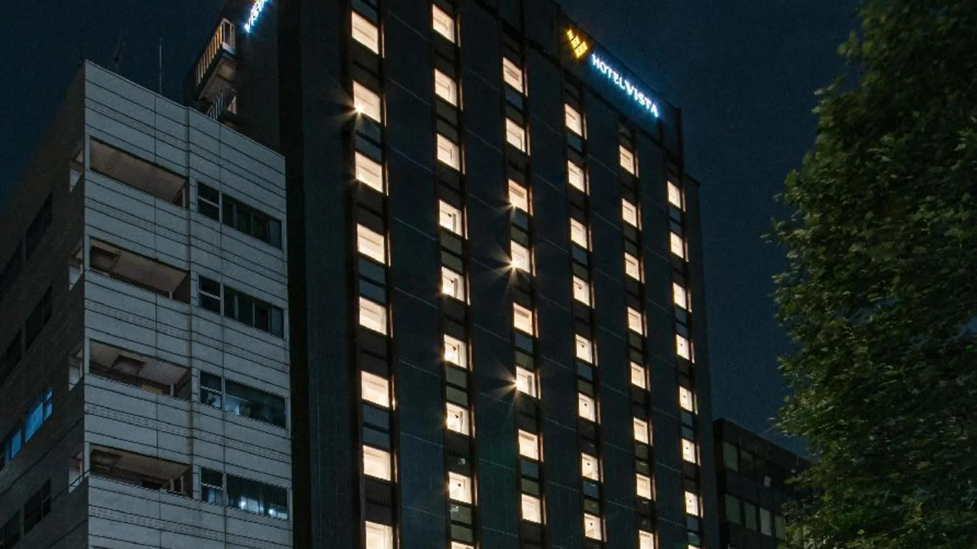 도쿄 / 동경 호텔 비스타 도쿄 쓰키지 3성급 호텔 로비