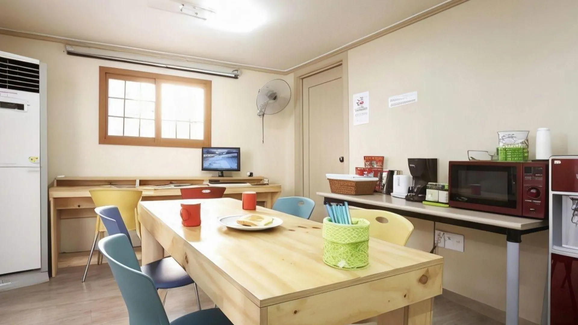 서울 24 게스트하우스 명동 에비뉴 1성급 호텔 수영장