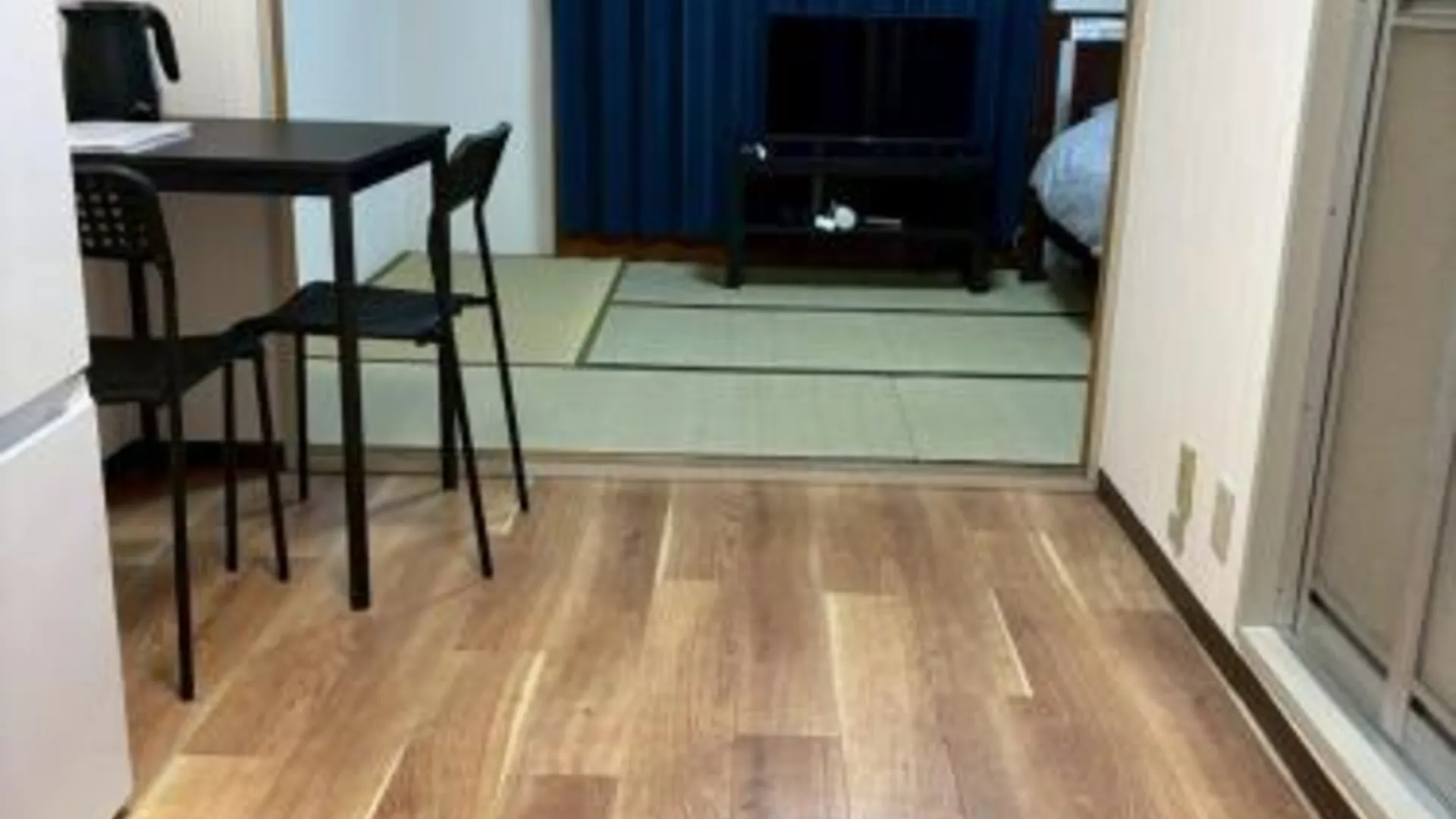 오사카 お宿あびこシルバーハイツ 4성급 게스트하우스 수영장