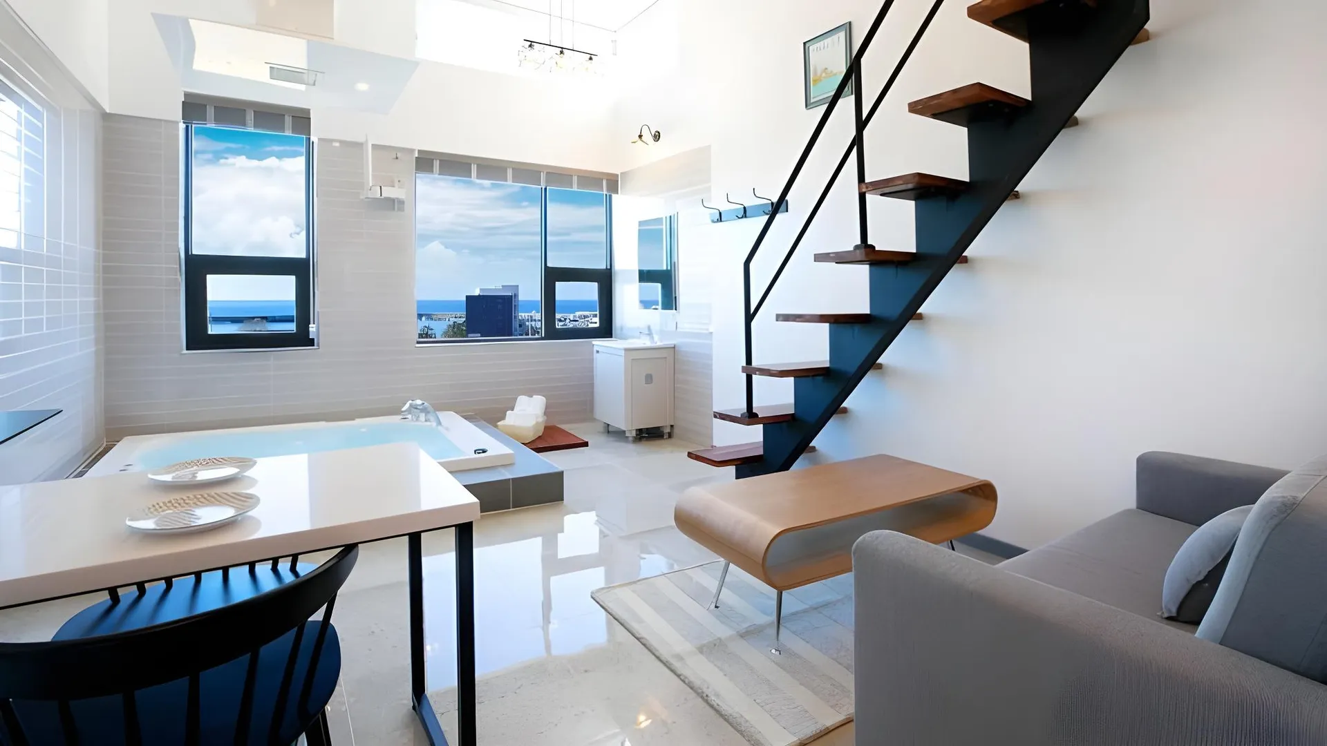 강릉 강릉 루루펜션 2성급 게스트하우스 로비