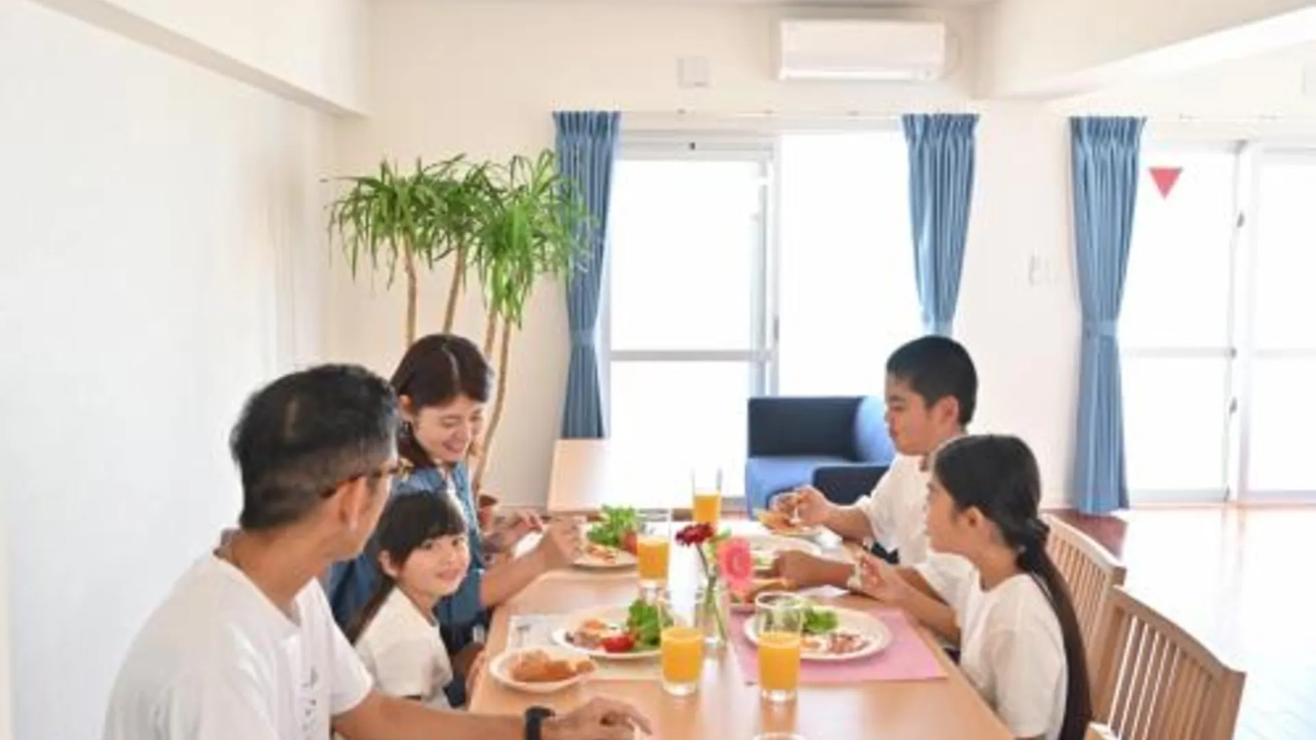 이시가키 데일리 앤 위클리 콘도미니엄 블루 오션 이시가키 3성급 호텔 부대시설