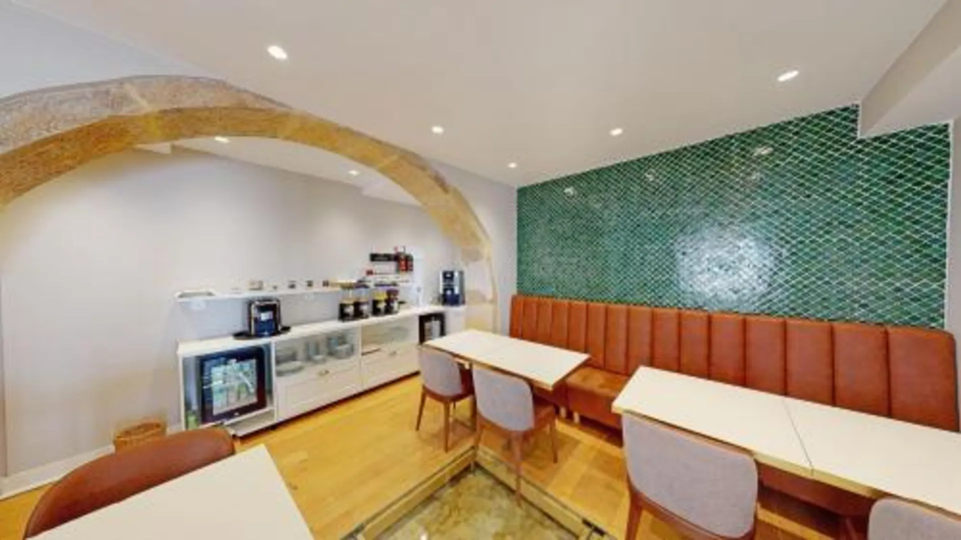 토마르 카사 두스 오피시오스 호텔 4성급 호텔 부대시설