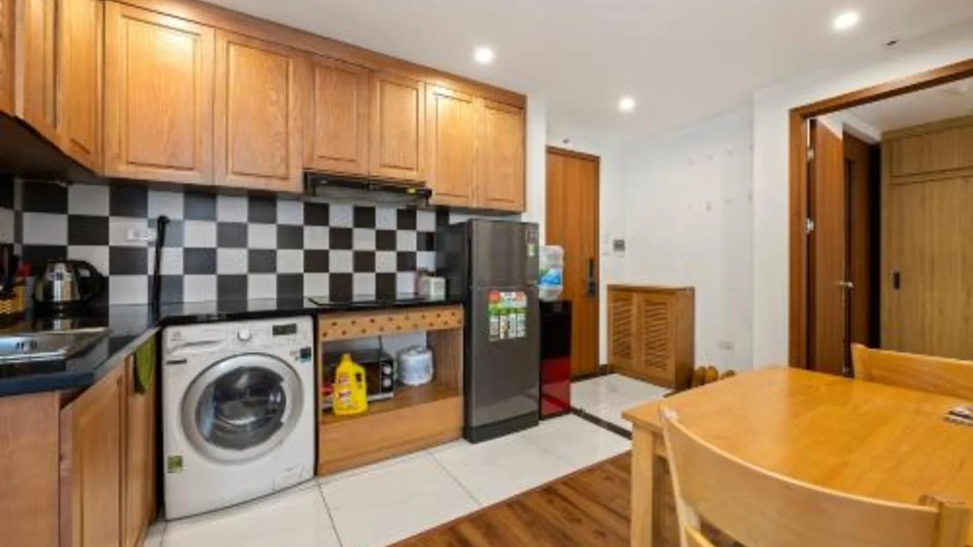 하노이 22하우징 39 린 랑 레지던스 3성급 호텔 부대시설