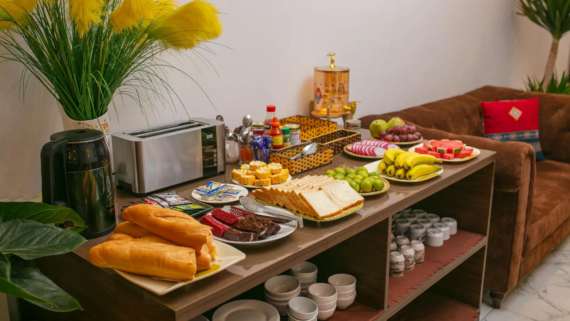 사파 뉴 데이 사파 호텔 3성급 호텔 부대시설