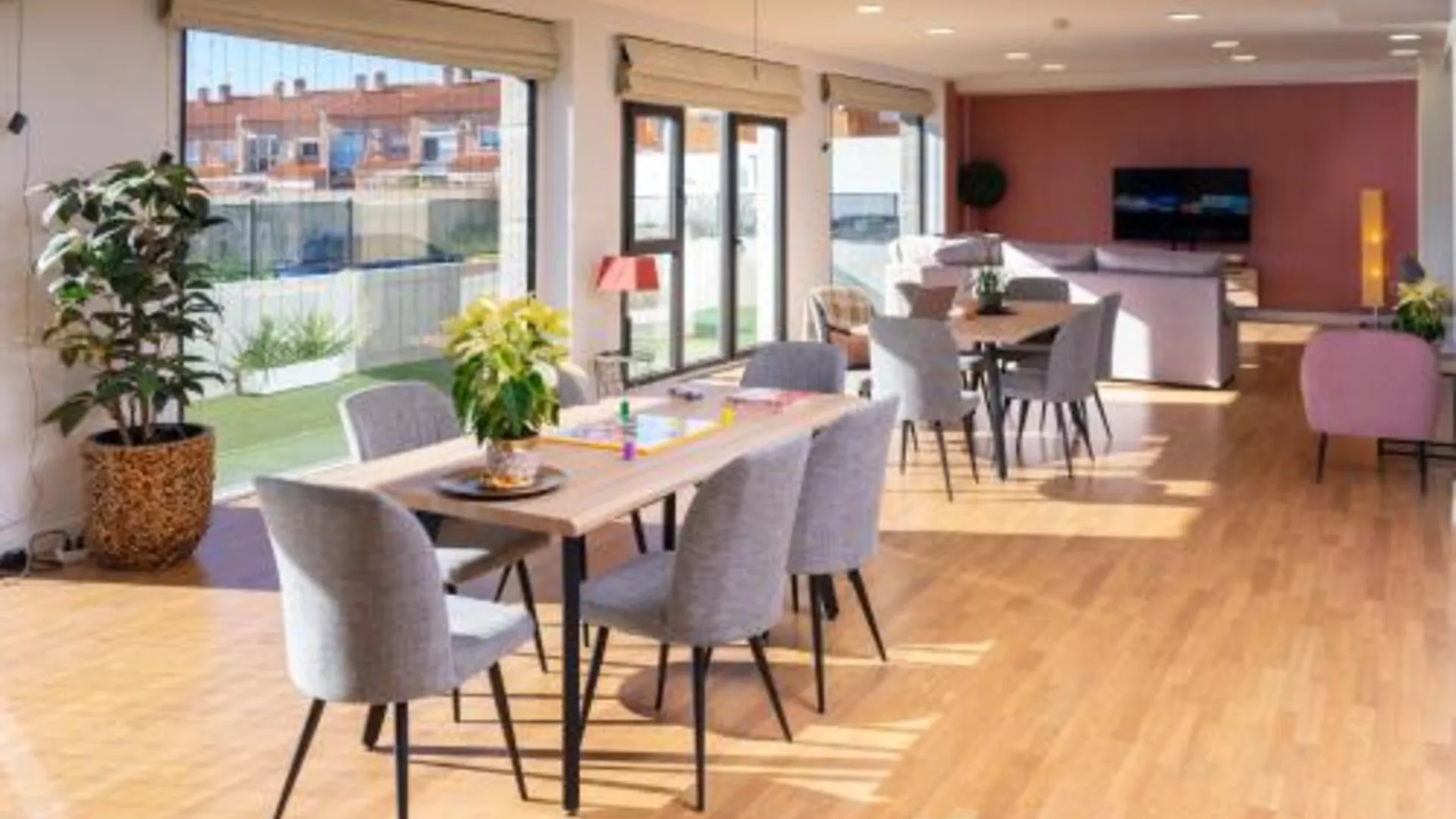 플라센샤 Alojamientos VEN -Vista Extremadura Norte 5성급 게스트하우스 외관