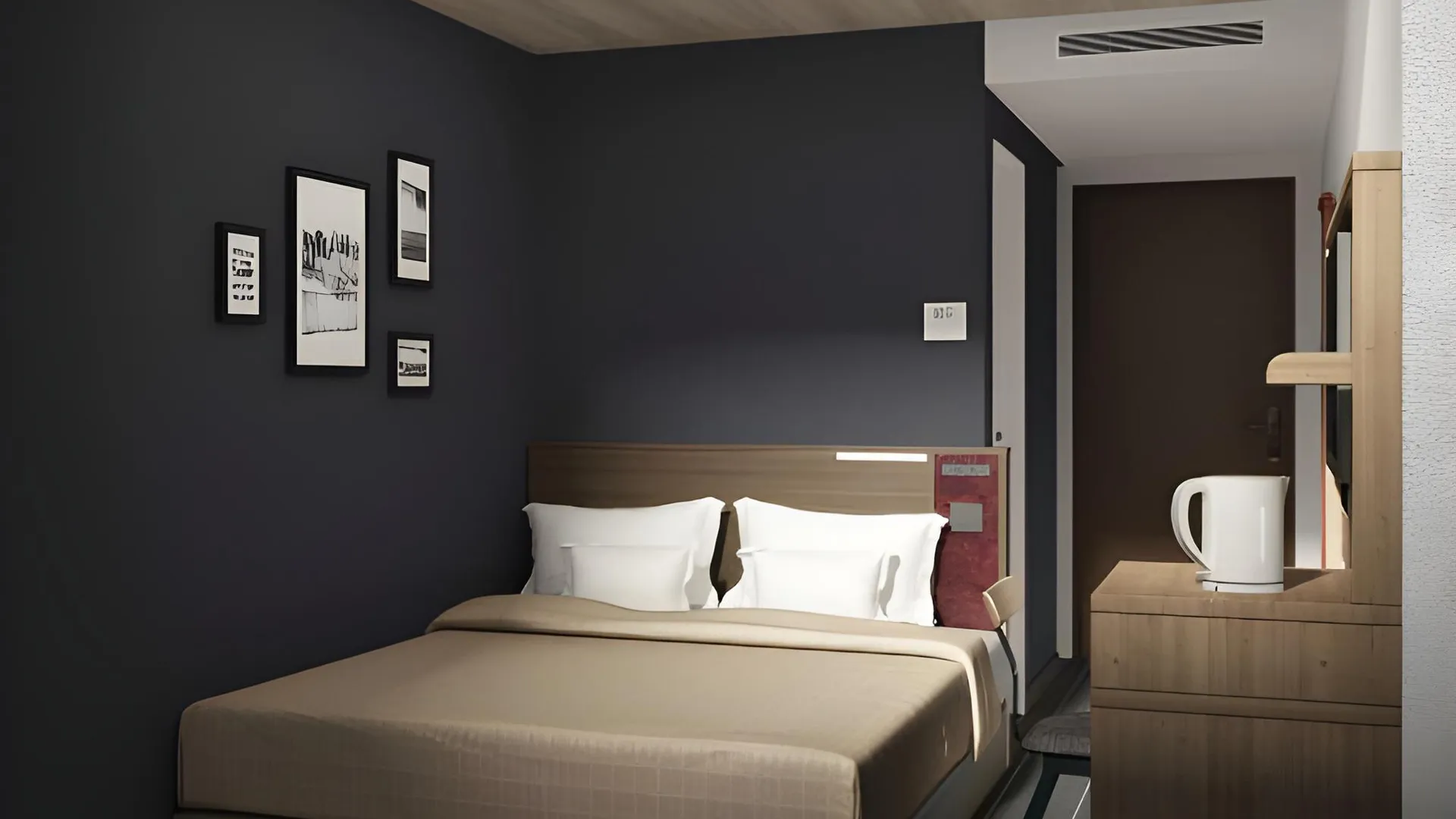 도쿄 / 동경 소테츠 프레사인 니혼바시 가야바초 3성급 호텔 전망