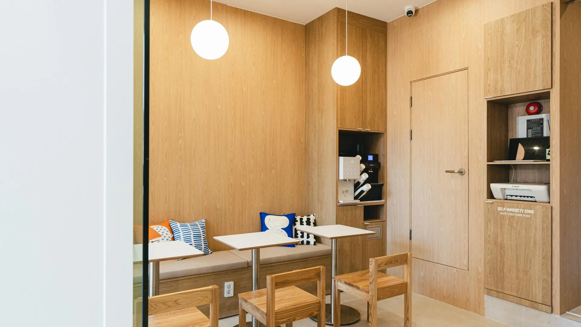 서울 신촌 로컬프렌즈 호텔 3성급 호텔 레스토랑